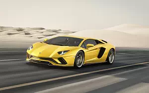   Lamborghini Aventador S - 2017