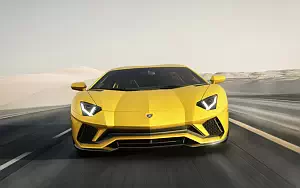   Lamborghini Aventador S - 2017
