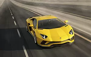   Lamborghini Aventador S - 2017