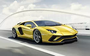   Lamborghini Aventador S - 2017