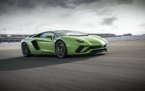   Lamborghini Aventador S - 2017