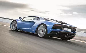   Lamborghini Aventador S - 2017