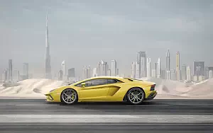   Lamborghini Aventador S - 2017