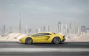   Lamborghini Aventador S - 2017