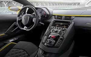   Lamborghini Aventador S - 2017