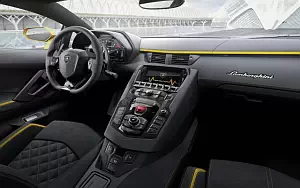   Lamborghini Aventador S - 2017