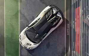   Lamborghini Aventador SVJ 63 - 2018