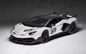   Lamborghini Aventador SVJ 63 - 2018