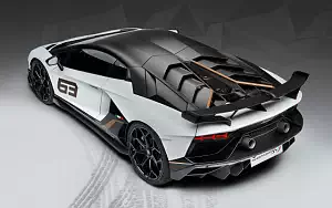   Lamborghini Aventador SVJ 63 - 2018