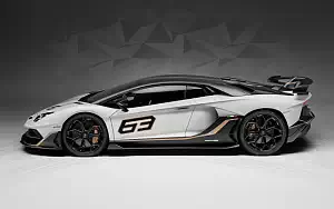   Lamborghini Aventador SVJ 63 - 2018