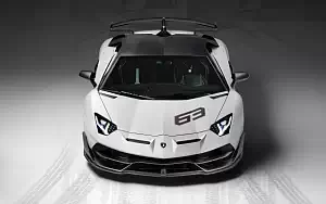   Lamborghini Aventador SVJ 63 - 2018