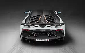   Lamborghini Aventador SVJ 63 - 2018