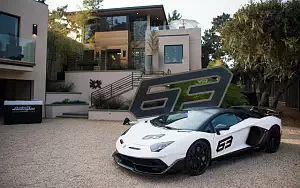  Lamborghini Aventador SVJ 63 - 2018