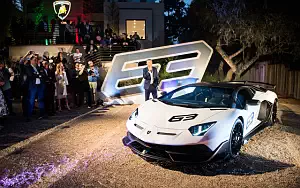   Lamborghini Aventador SVJ 63 - 2018