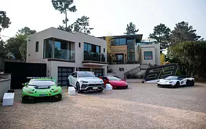   Lamborghini Aventador SVJ 63 - 2018