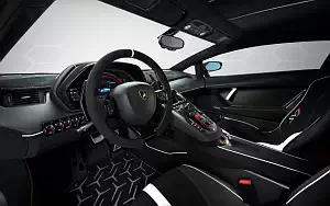   Lamborghini Aventador SVJ 63 - 2018
