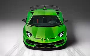   Lamborghini Aventador SVJ - 2018