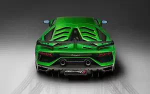   Lamborghini Aventador SVJ - 2018