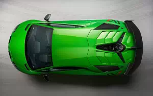   Lamborghini Aventador SVJ - 2018