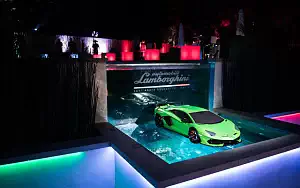   Lamborghini Aventador SVJ - 2018