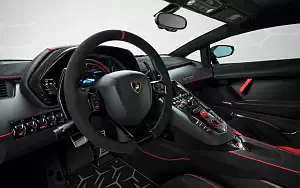   Lamborghini Aventador SVJ - 2018