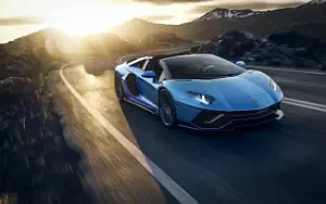   Lamborghini Aventador LP 780-4 Ultimae Roadster - 2021