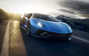   Lamborghini Aventador LP 780-4 Ultimae Roadster - 2021