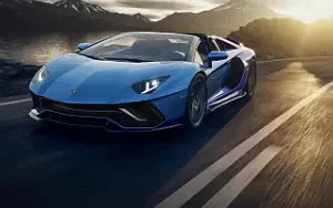   Lamborghini Aventador LP 780-4 Ultimae Roadster - 2021