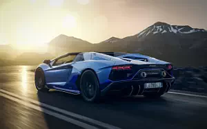   Lamborghini Aventador LP 780-4 Ultimae Roadster - 2021