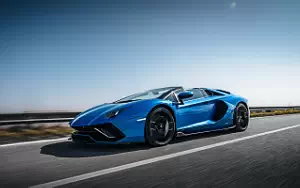   Lamborghini Aventador LP 780-4 Ultimae Roadster - 2021