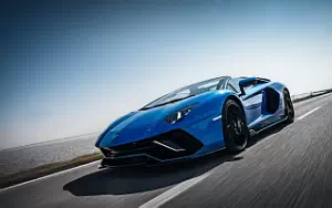   Lamborghini Aventador LP 780-4 Ultimae Roadster - 2021