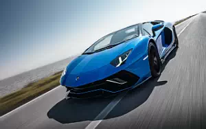   Lamborghini Aventador LP 780-4 Ultimae Roadster - 2021