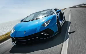   Lamborghini Aventador LP 780-4 Ultimae Roadster - 2021