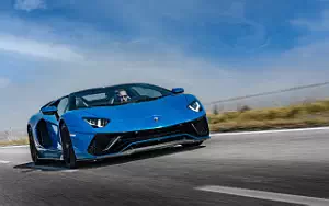   Lamborghini Aventador LP 780-4 Ultimae Roadster - 2021