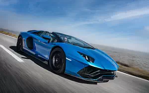   Lamborghini Aventador LP 780-4 Ultimae Roadster - 2021
