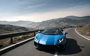   Lamborghini Aventador LP 780-4 Ultimae Roadster - 2021