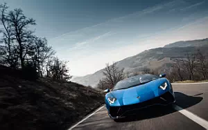   Lamborghini Aventador LP 780-4 Ultimae Roadster - 2021