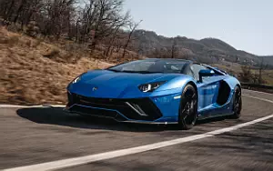  Lamborghini Aventador LP 780-4 Ultimae Roadster - 2021
