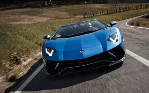   Lamborghini Aventador LP 780-4 Ultimae Roadster - 2021