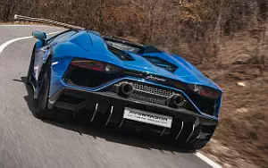   Lamborghini Aventador LP 780-4 Ultimae Roadster - 2021