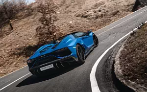   Lamborghini Aventador LP 780-4 Ultimae Roadster - 2021