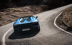   Lamborghini Aventador LP 780-4 Ultimae Roadster - 2021