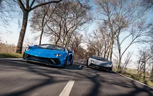   Lamborghini Aventador LP 780-4 Ultimae Roadster - 2021