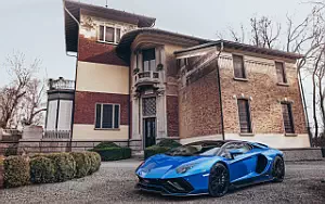   Lamborghini Aventador LP 780-4 Ultimae Roadster - 2021