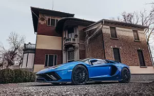   Lamborghini Aventador LP 780-4 Ultimae Roadster - 2021