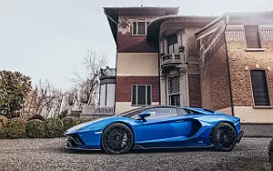   Lamborghini Aventador LP 780-4 Ultimae Roadster - 2021