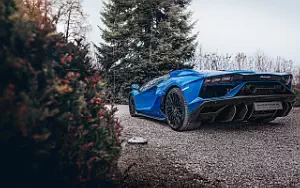   Lamborghini Aventador LP 780-4 Ultimae Roadster - 2021