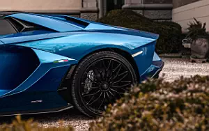   Lamborghini Aventador LP 780-4 Ultimae Roadster - 2021