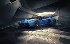   Lamborghini Aventador LP 780-4 Ultimae Roadster - 2021
