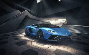   Lamborghini Aventador LP 780-4 Ultimae Roadster - 2021